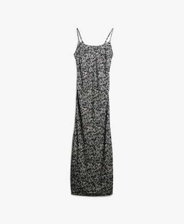 Robe Superdry en gris