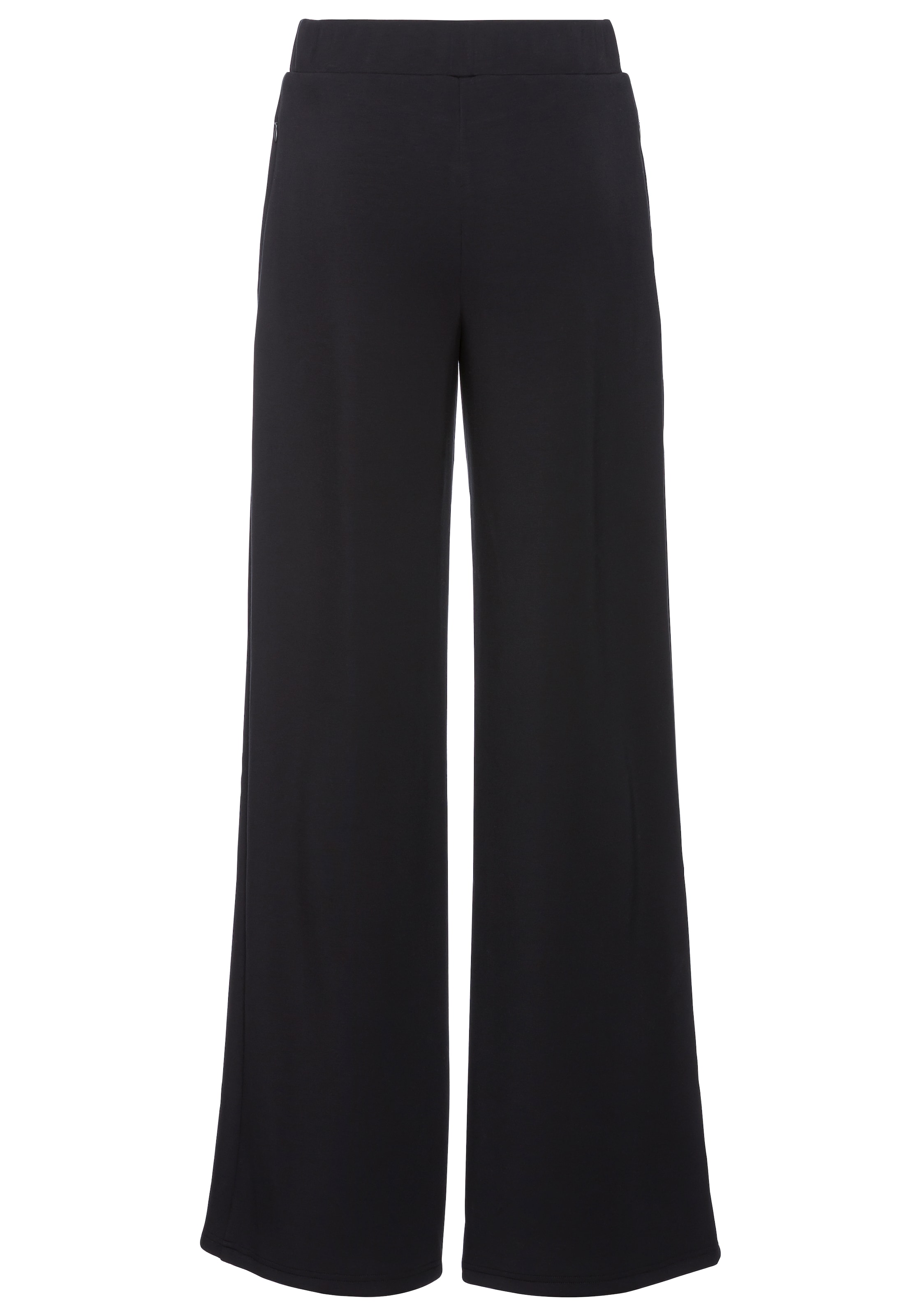 French Connection LM Wide leg Trousers in Grey