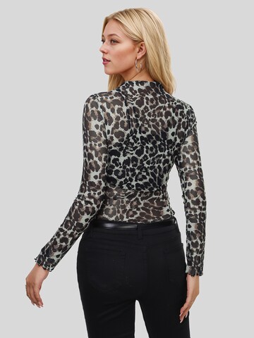 Haut LapaPlus en gris