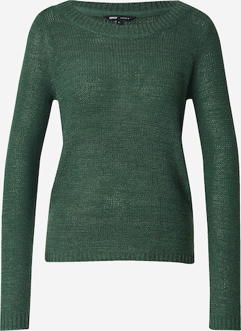 Pullover 'ONLGeena' di ONLY in verde: frontale