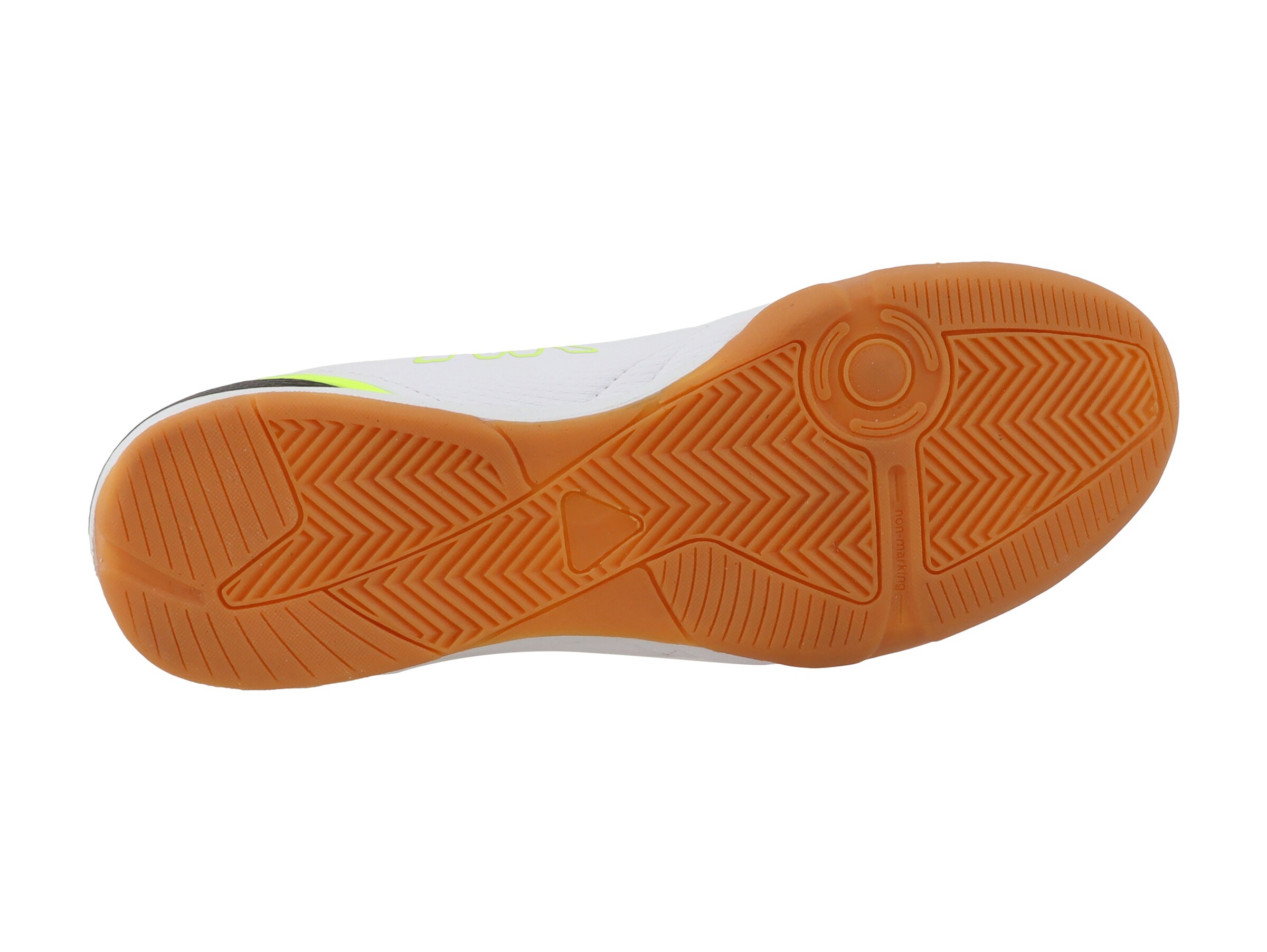 KAPPA Fußballschuh in Weiß