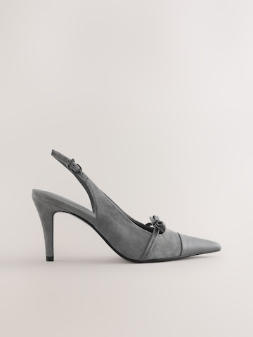 Next Slingback pumps 'Forever Comfort' in Grey