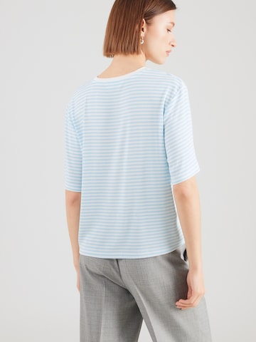 MSCH COPENHAGEN Shirt 'Jana' in Blue