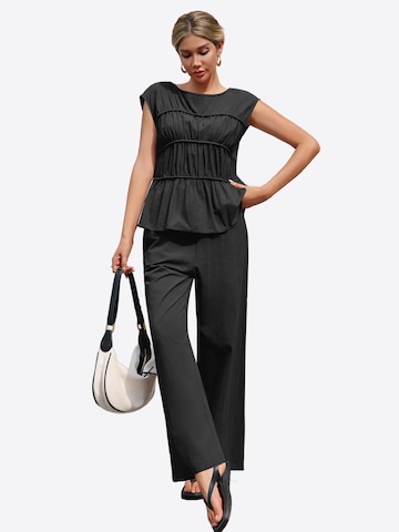 Imily Bela Nohavicový kostým - Čierna