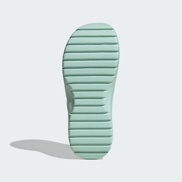 ADIDAS SPORTSWEAR Clogs 'Adilette' in Blau