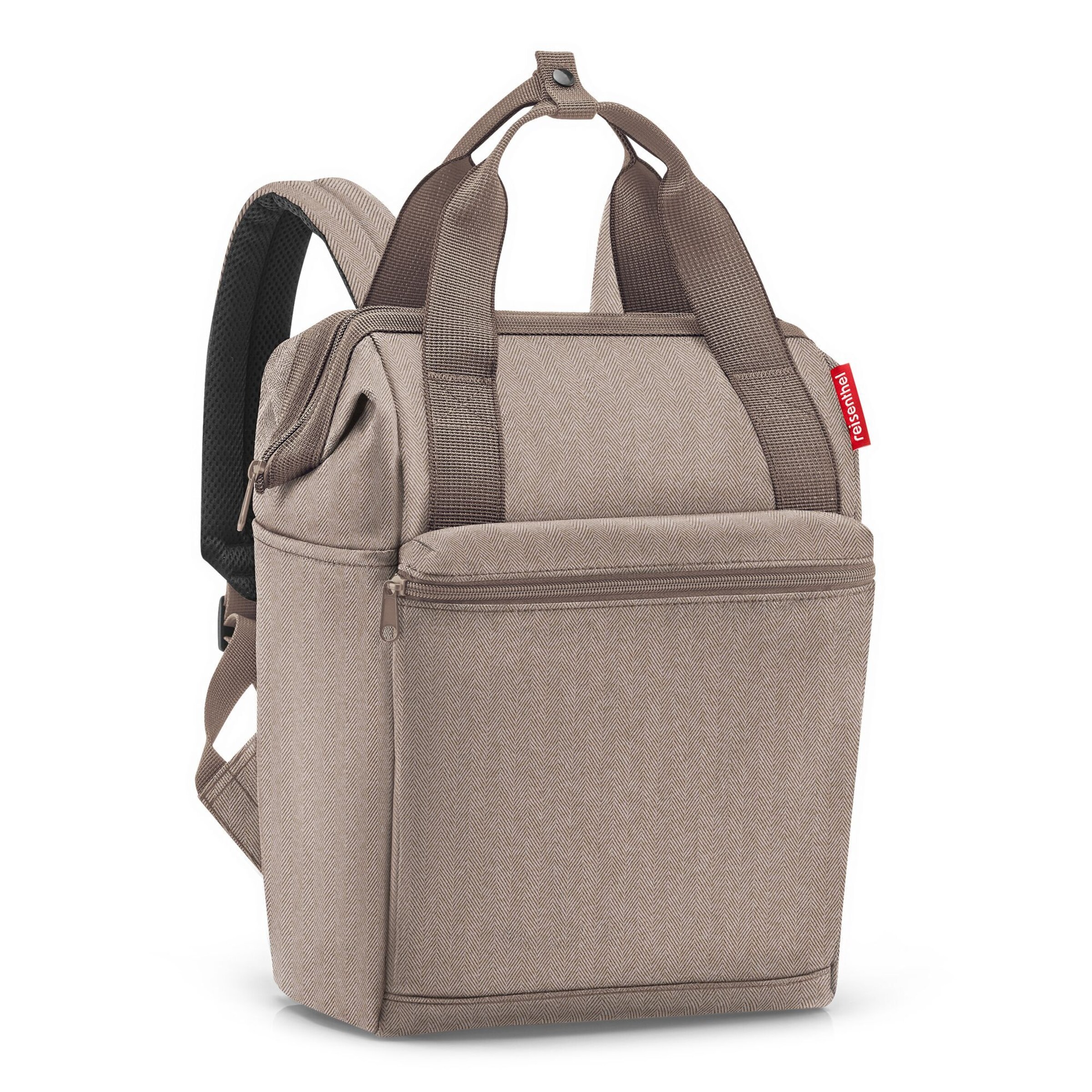 REISENTHEL Backpack 'Allrounder' in Grey