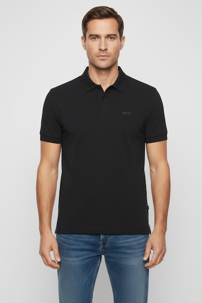 BOSS Shirt in Black, Item view