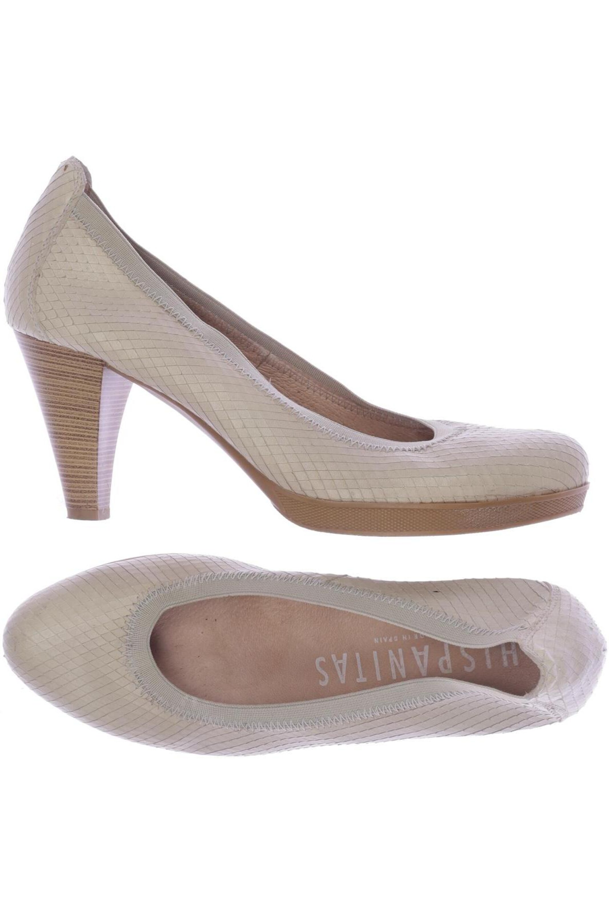 Hispanitas High Heels & Pumps in 39 in Beige: front