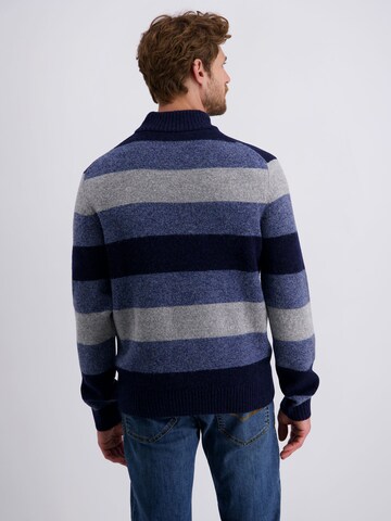 PIERRE CARDIN Trui in Blauw