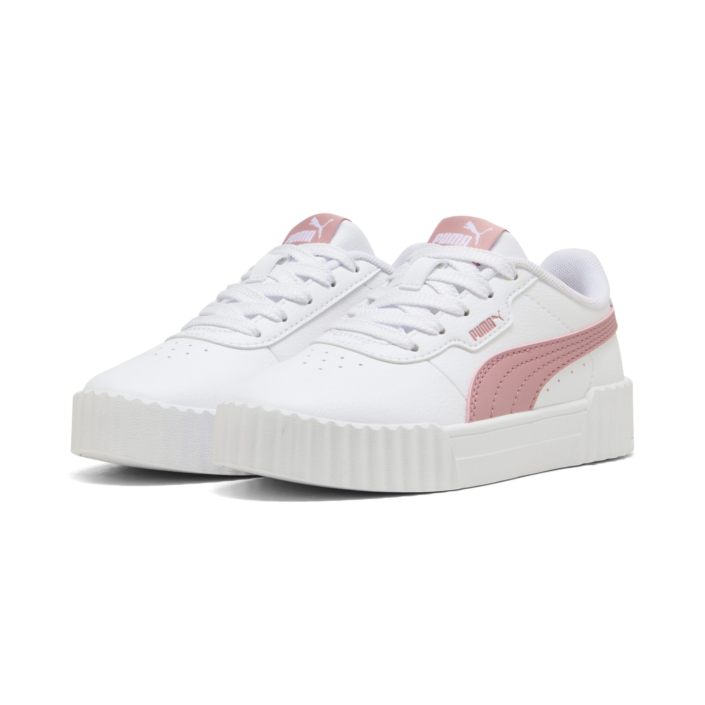 PUMA Sneakers 'Carina 3.0' in White