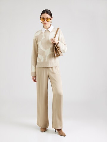 Pull-over 'AATTO' Marimekko en beige
