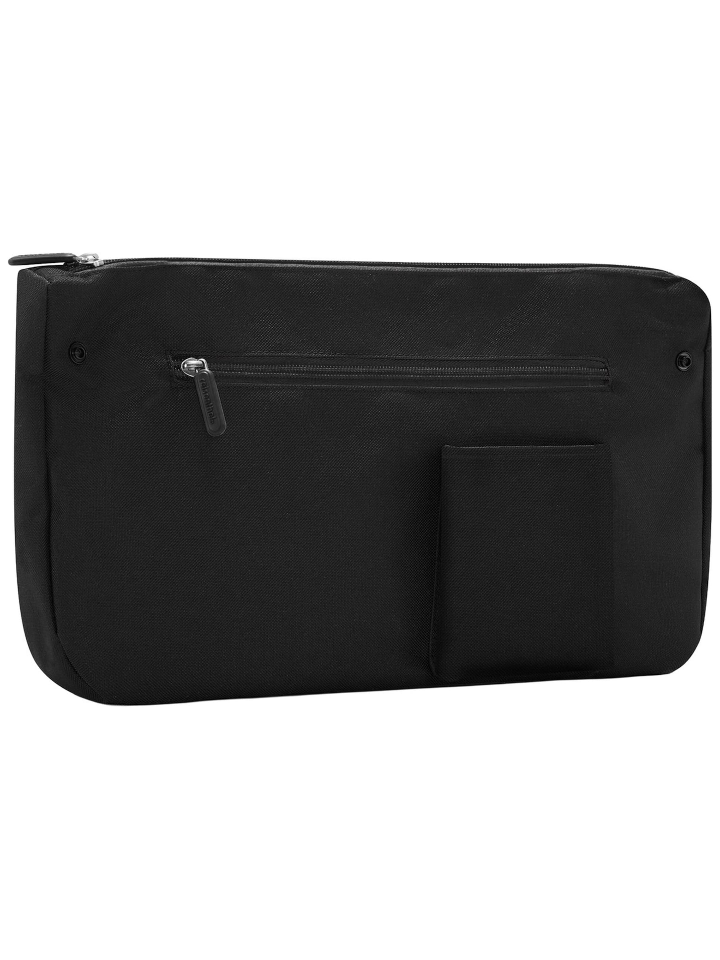REISENTHEL Pouch in Black