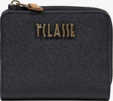 Portamonete 'Zip-Fold Walle PO93 9407' di Alviero Martini 1a clase in nero: frontale