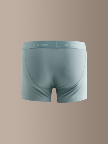 Boxers Next en bleu