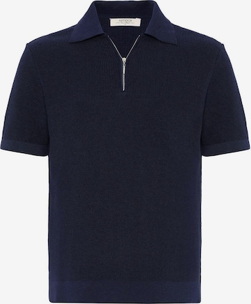 mėlyna Antioch Marškinėliai: priekis