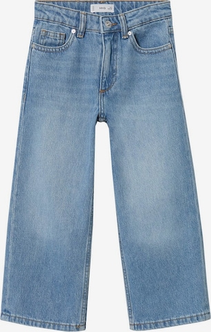 MANGO KIDS Jeans i blå: framsida