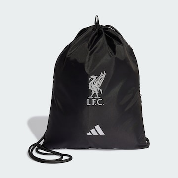 Borsa sportiva 'Liverpool FC' di ADIDAS PERFORMANCE in nero