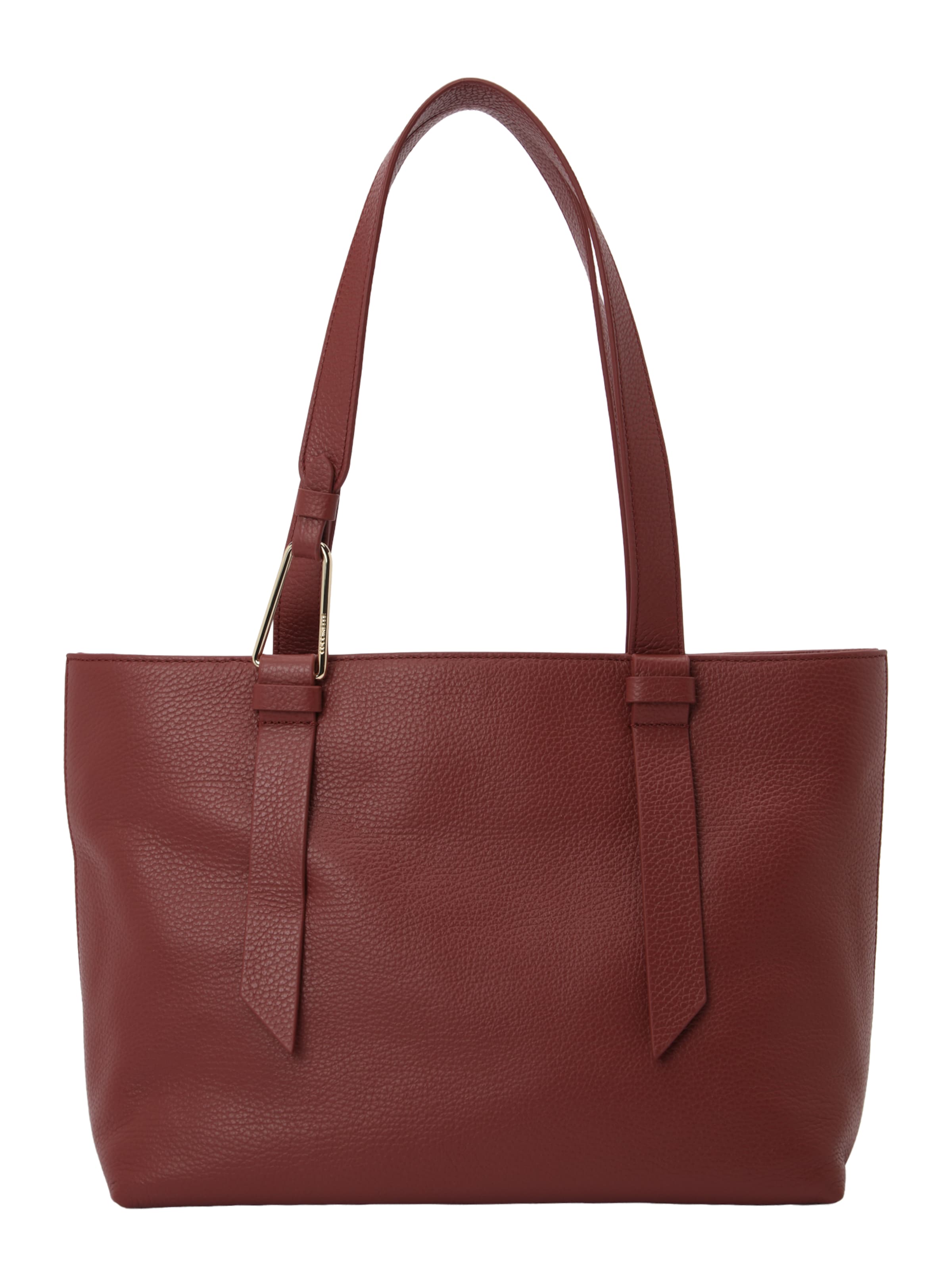 Coccinelle Shopper 'MALORY' in Red: front