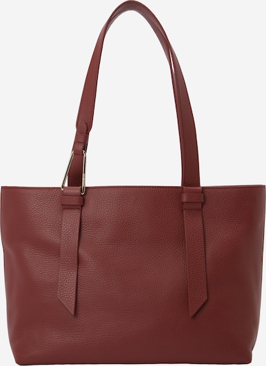 Pirkinių krepšys 'MALORY' iš Coccinelle, spalva – vyšninė spalva, Prekių apžvalga