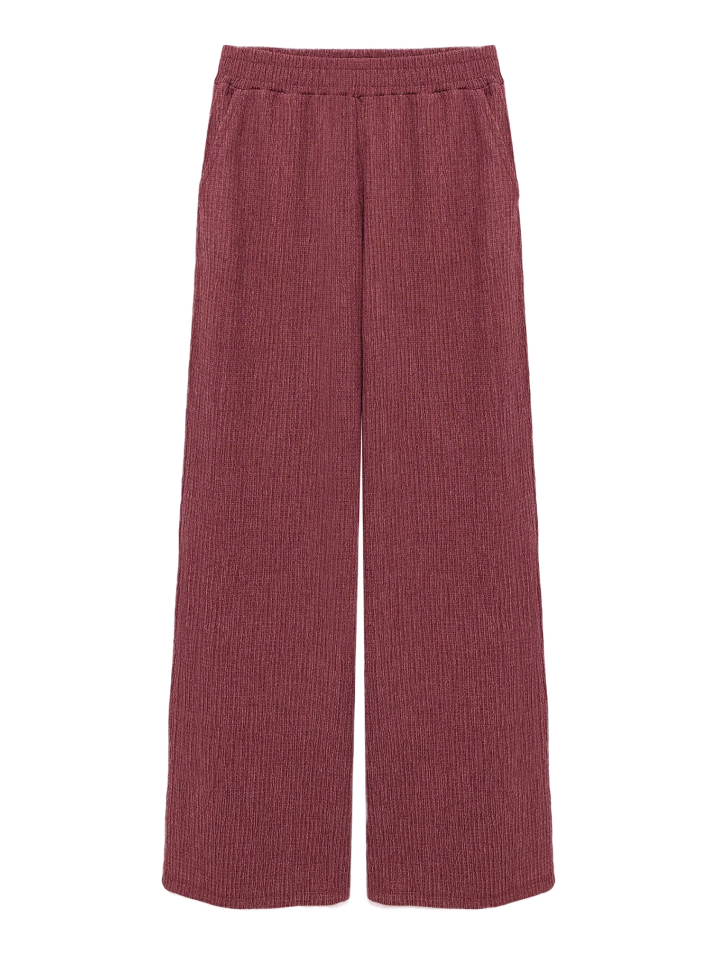 No Matter What Hose in Pink: Vorderseite