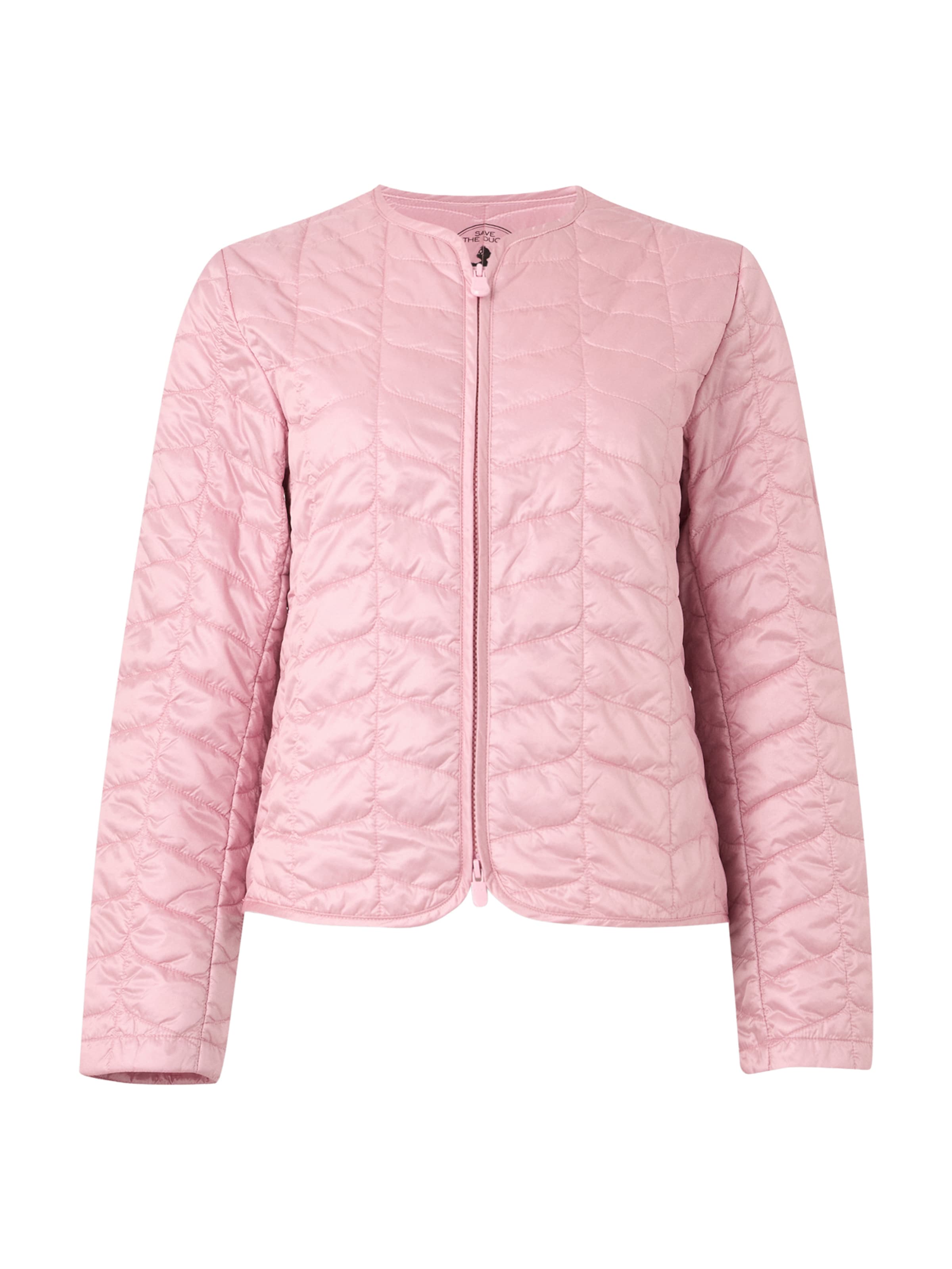 SAVE THE DUCK Jacke 'ZINA' in Pink: Vorderseite