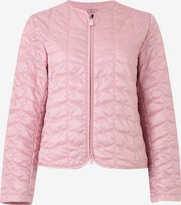 SAVE THE DUCK Välikausitakki 'ZINA' värissä vaaleanpunainen: etupuoli