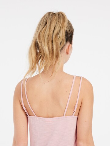 PROTEST Top 'PRTKAE'‌ in Pink