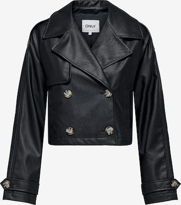 ONLY Between-season jacket 'ONLAmia' in Black: front