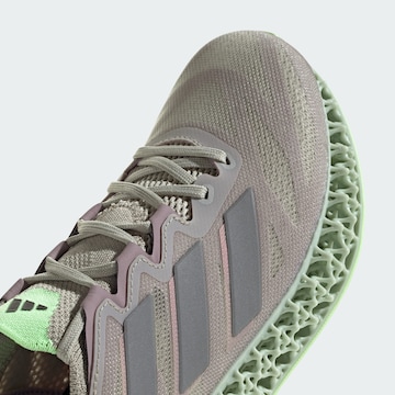 ADIDAS PERFORMANCE Laufschuh '4Dfwd 3' in Grau