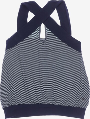 SKFK Top & Shirt in XS in Blue: front