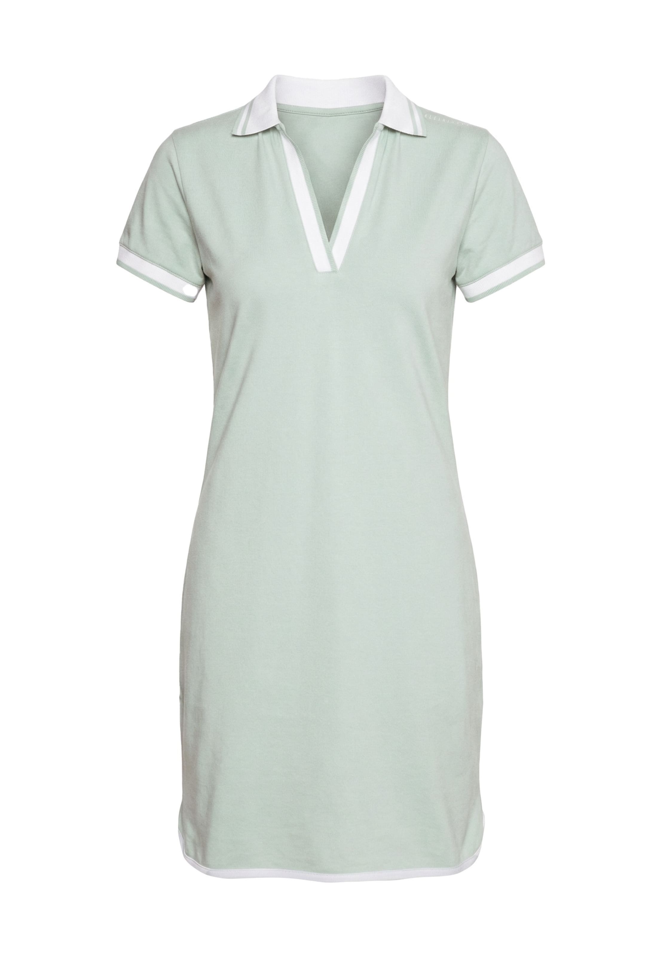 Kleinigkeit Sukienka 'Skirti' w kolorze zielony: przód