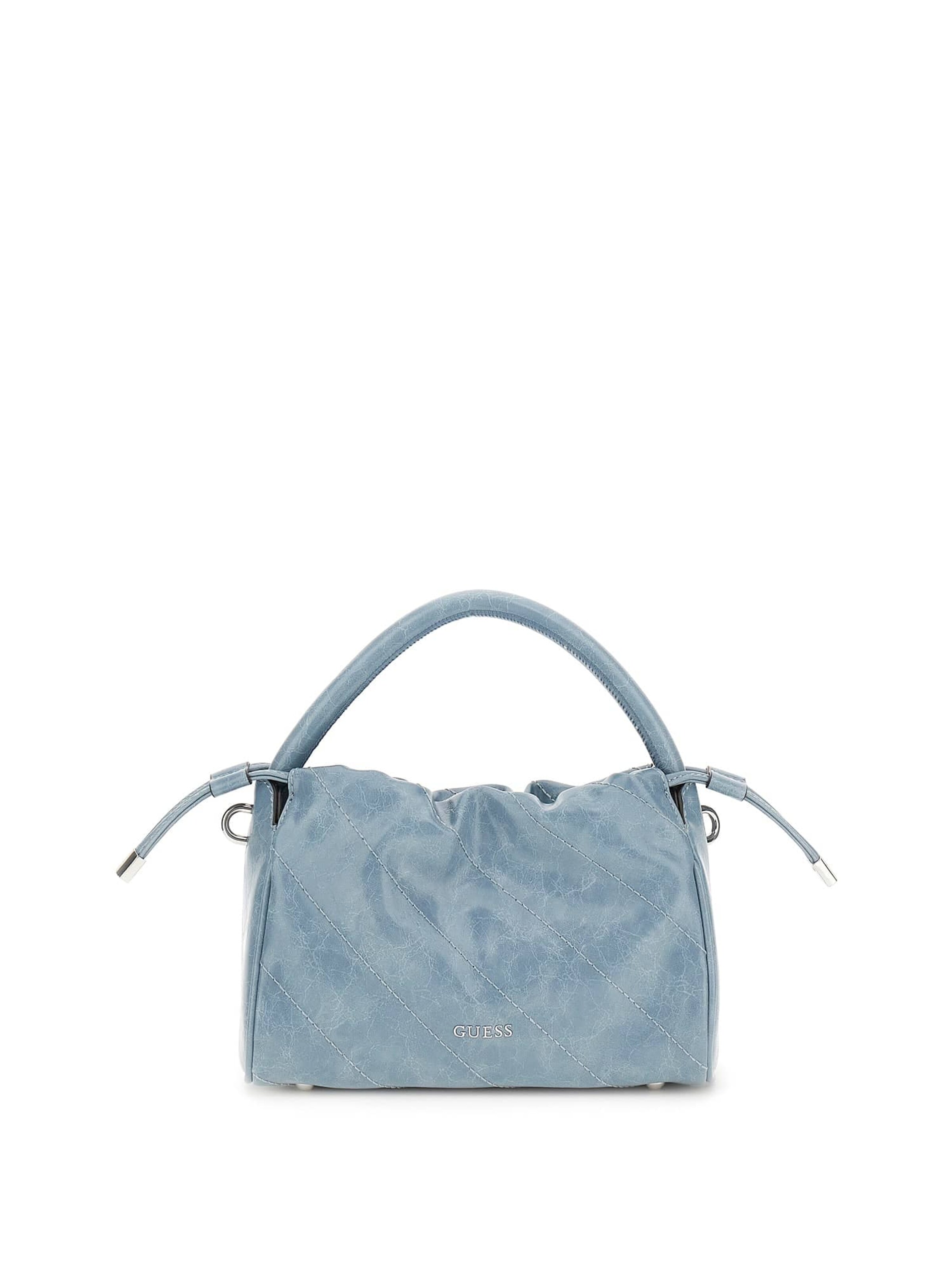 GUESS Handtasche 'Amys' in Blau: Vorderseite