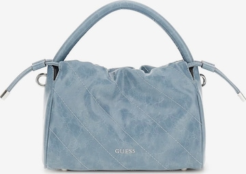 GUESS Handtasche 'Amys' in Blau: Vorderseite
