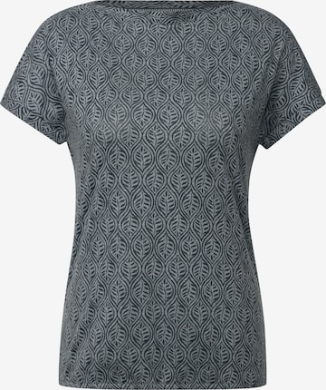 CECIL Shirt in Grau: Vorderseite