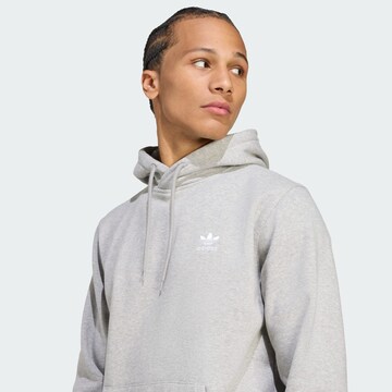 ADIDAS ORIGINALS Суичър 'Trefoil Essentials' в сиво
