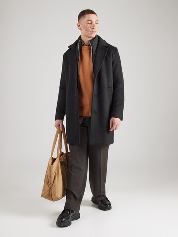 Jack & Jones Premium - Abrigo de entretiempo 'JPRBLASTANFORD' en negro