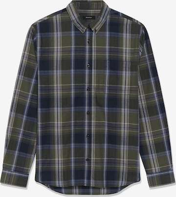 Matinique - Camisa 'Trostol' em verde: frente