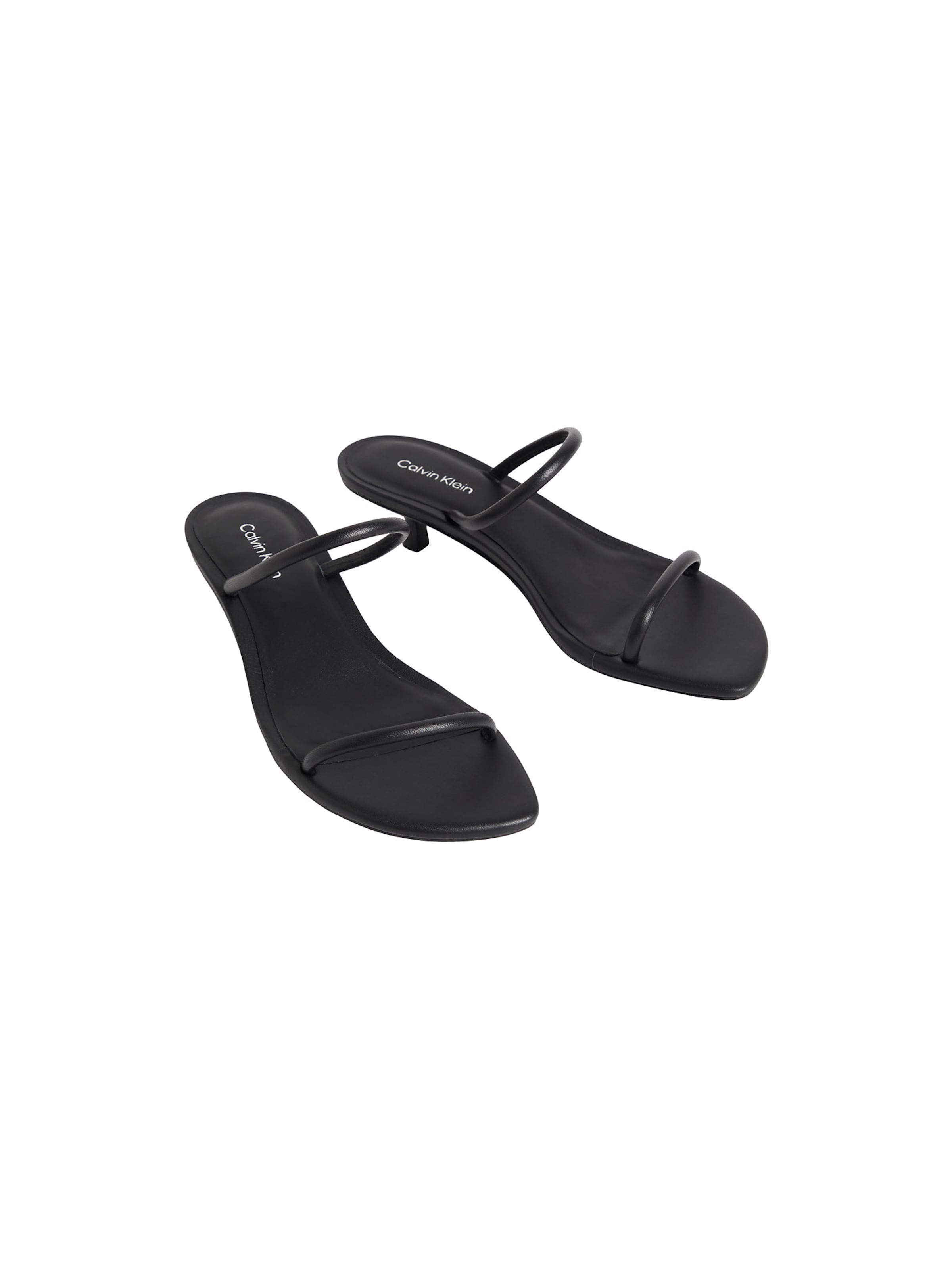 Sandales Calvin Klein en noir