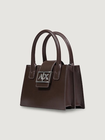 ARMANI EXCHANGE Handtas 'XW000306' in Bruin