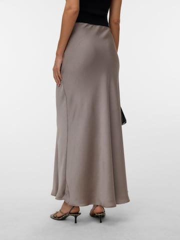 VERO MODA - Falda 'VMMiro' en gris