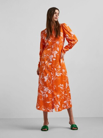 Y.A.S Dress 'Paris' in Orange