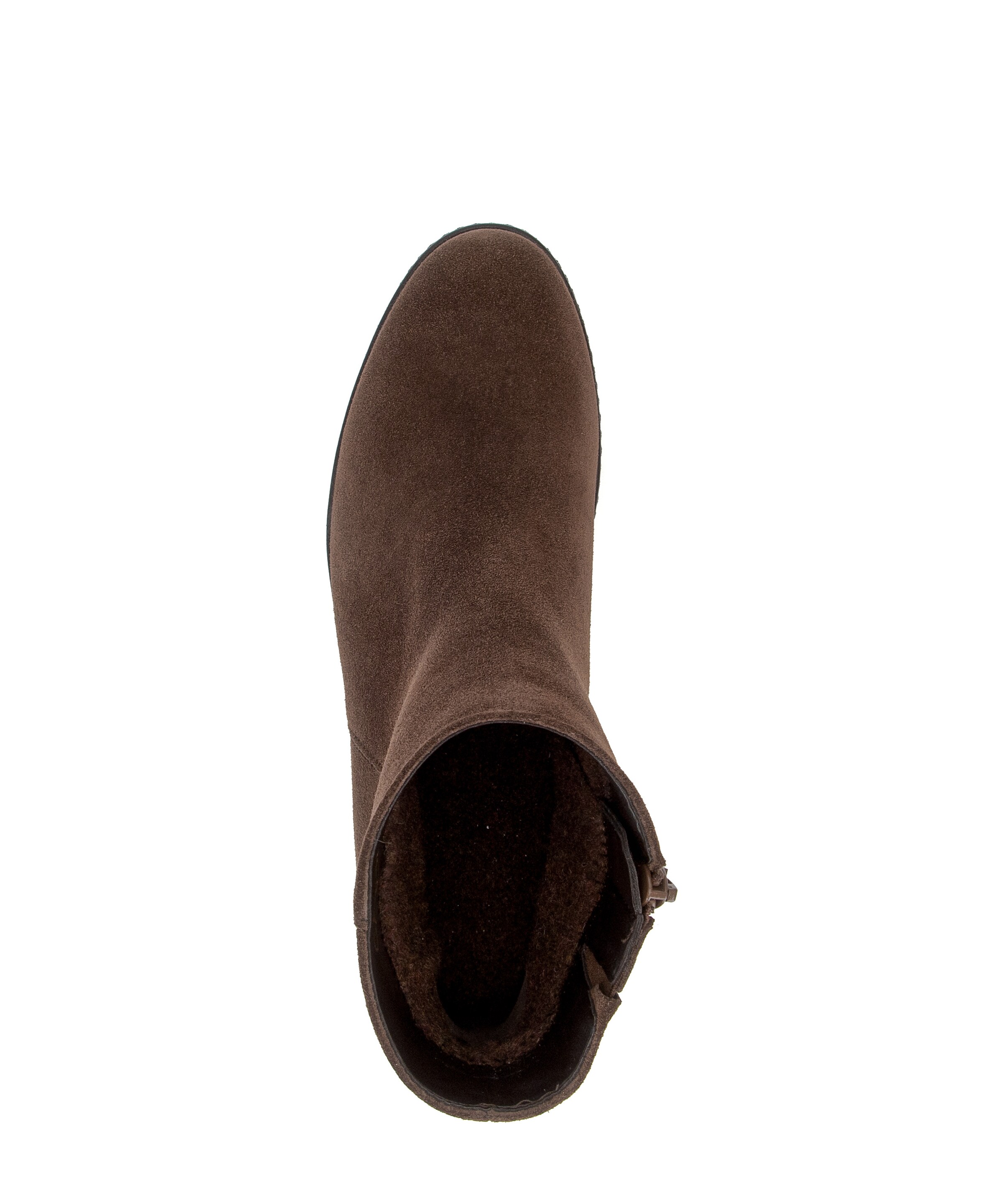 GABOR Ankle Boots in Brown