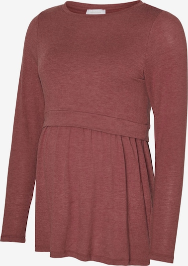 MAMALICIOUS Majica 'MLANABELLA' u hrđavo crvena, Pregled proizvoda