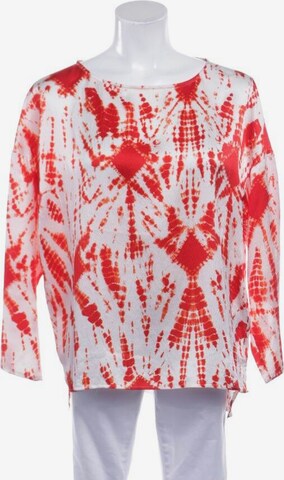 Essentiel Antwerp Blouse & Tunic in S in Red: front