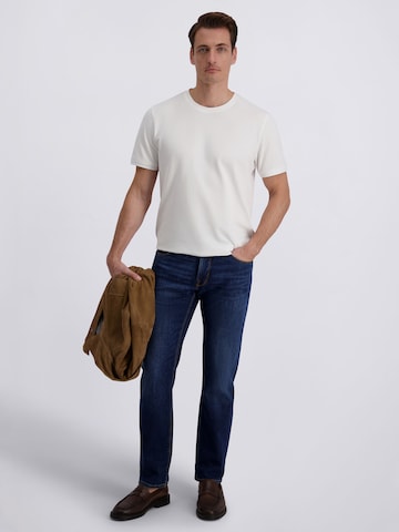 PIERRE CARDIN Regular Jeans 'Lyon' in Blue