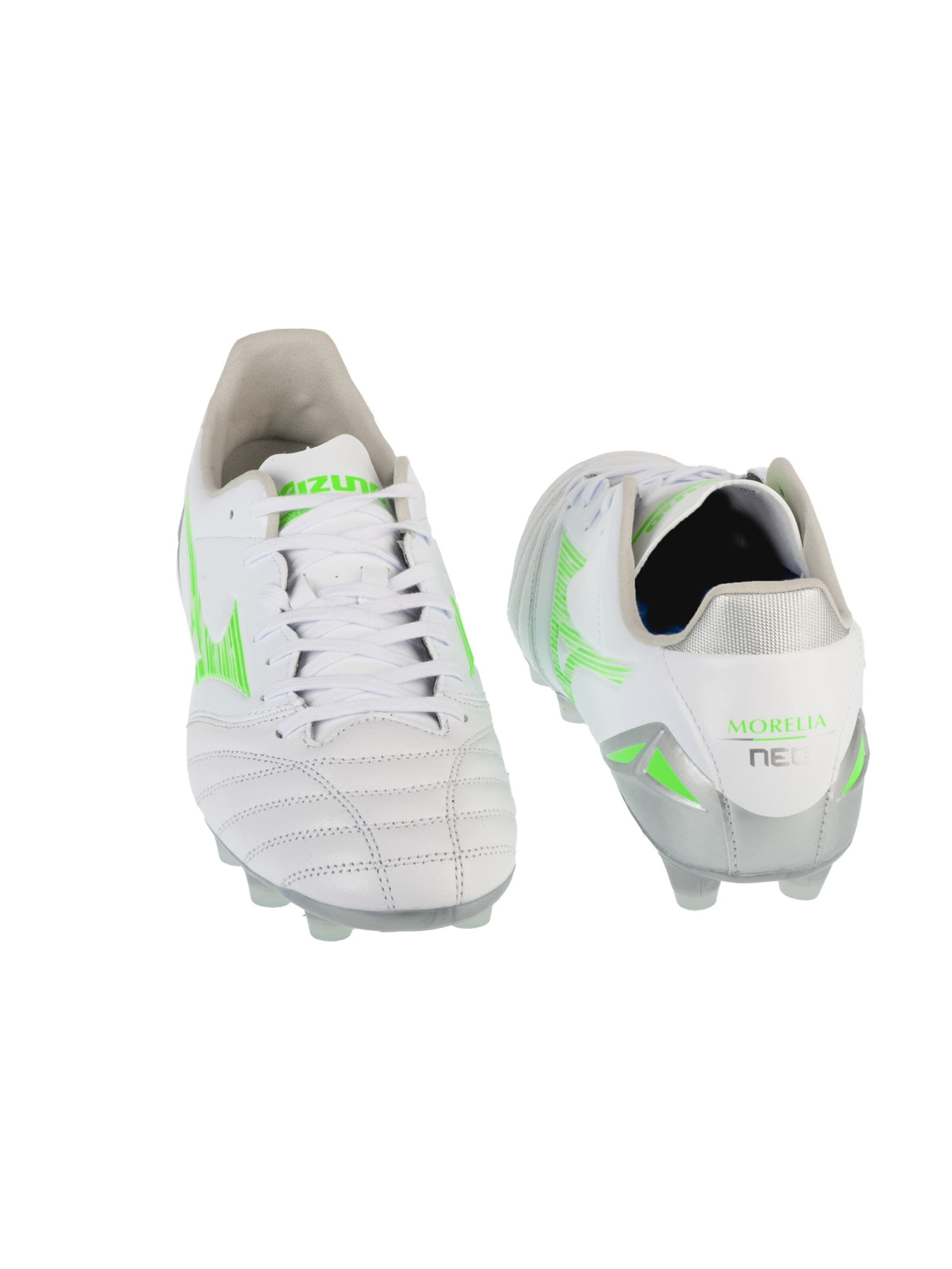 MIZUNO Soccer Cleats in White