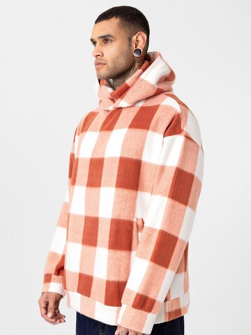 Pull-over 'Nordine' Dandalo en orange