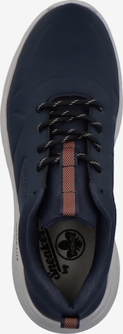 Rieker Sneakers 'B6414' in Blue