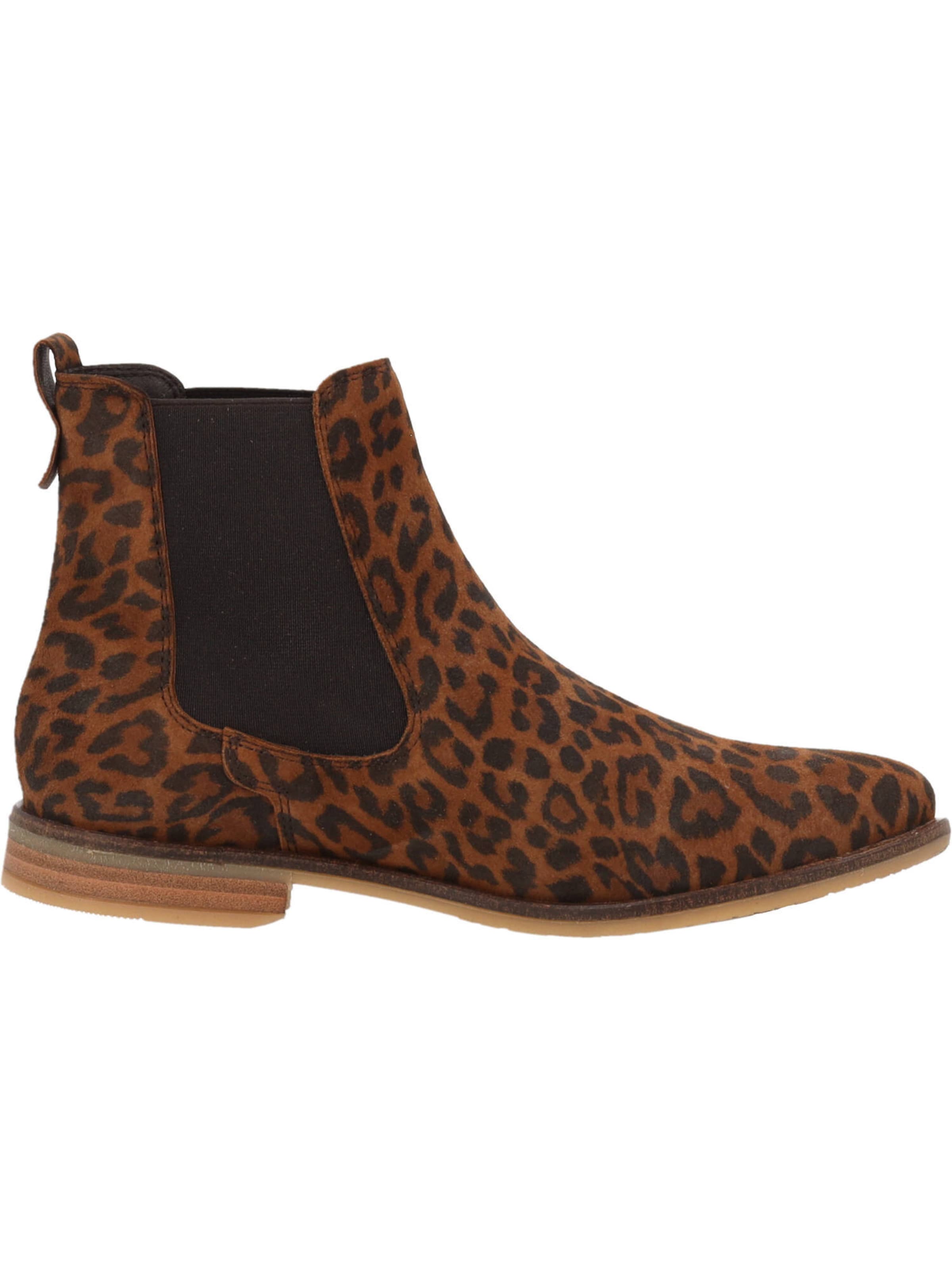 Palado Chelsea boots 'Lanry' in Brown