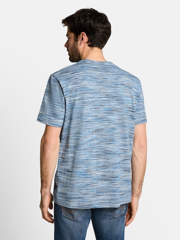 T-Shirt TOM TAILOR en bleu